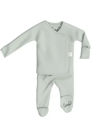 BONSIE Baby Skin to Skin Footie in at Nordstrom, Size 3-6M
