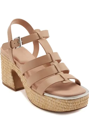 DKNY Fisherman Platform Sandal in at Nordstrom, Size 8