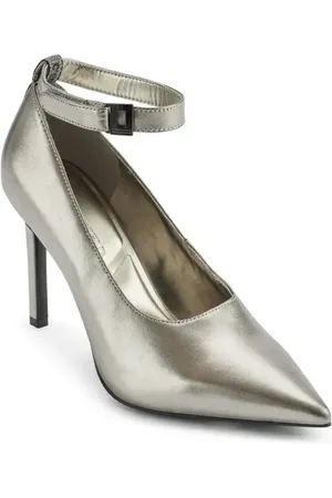 Karl Lagerfeld Sury Ankle Strap Pump in at Nordstrom, Size 9.5