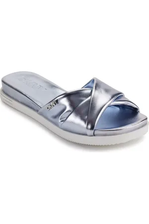 DKNY Jezebel Slide Sandal in at Nordstrom, Size 6