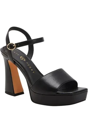 Katy perry The Square Ankle Strap Platform Sandal in at Nordstrom, Size 9.5