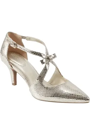 Bandolino Zeffer Kitten Heel Pump in at Nordstrom, Size 5