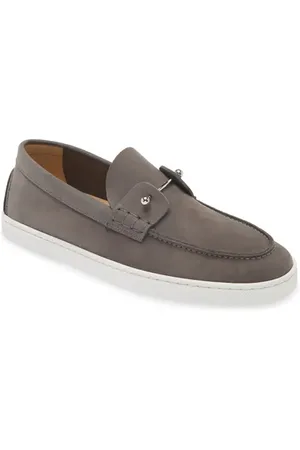 Christian Louboutin Chambeliboat Loafer in at Nordstrom, Size 7Us