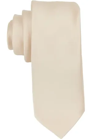 Brooklyn Brigade Solid Satin X-Long Tie in at Nordstrom