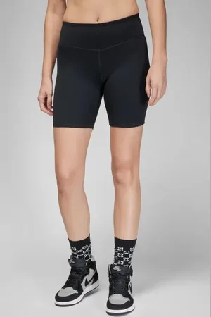 Jordan High Waist Bike Shorts in at Nordstrom, Size X-Small