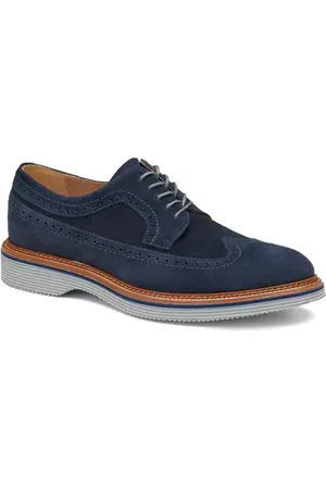 Johnston & Murphy Jenson Longwing Derby in at Nordstrom, Size 8.5