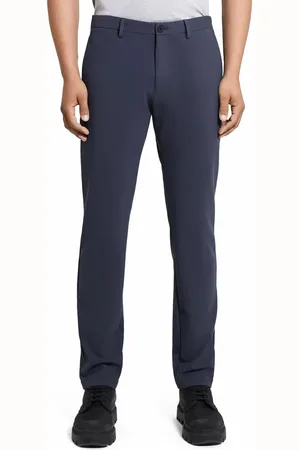 THEORY Zaine Precision Ponte Knit Pants in at Nordstrom, Size 30 X 32