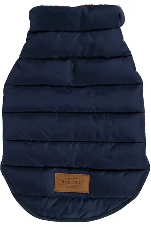 Pendleton Puffer Dog Coat in at Nordstrom, Size X-Large