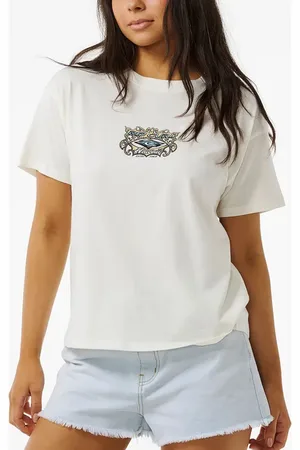 Rip Curl Vacation Relaxed Fit Graphic T-Shirt in at Nordstrom, Size X-Large