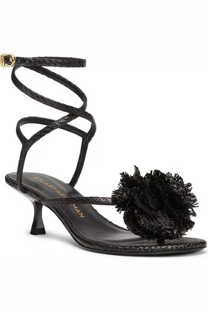 Stuart Weitzman Belize 50 Sandal in at Nordstrom, Size 5.5