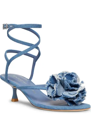 Stuart Weitzman Belize 50 Sandal in at Nordstrom, Size 7