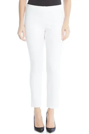 Karen Kane Piper Skinny Ankle Pants in at Nordstrom, Size X-Small