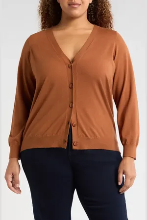UNIVERSAL STANDARD Cosmo Cardigan in at Nordstrom