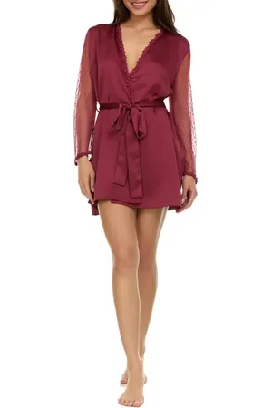 Flora Nikrooz Showstopper Robe in at Nordstrom, Size X-Small
