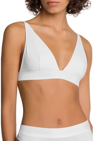 Wolford Beauty Triangle Bralette in at Nordstrom, Size X-Small