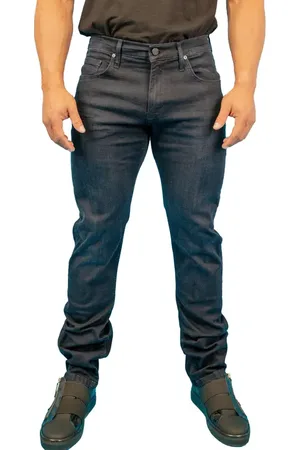Maceoo Athletic Fit Stretch Jeans in at Nordstrom, Size 30 X 32