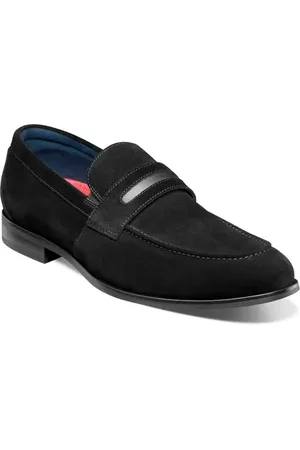 Stacy Adams Burke Penny Loafer in at Nordstrom, Size 9.5