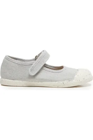 CHILDRENCHIC Canvas Mary Jane Sneaker in at Nordstrom, Size 9.5Us