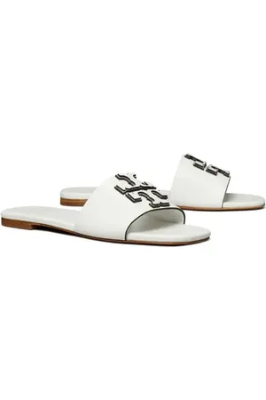 Tory Burch Ines Leather Slide Sandal in at Nordstrom, Size 5