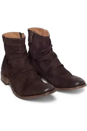 John Varvatos Morrison Sharpei Boot in at Nordstrom, Size 10.5