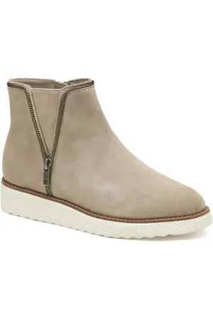 Johnston & Murphy Mitzi Ankle Boot in at Nordstrom, Size 8