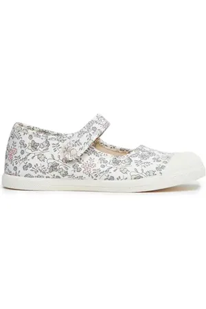 CHILDRENCHIC Mary Jane Canvas Sneaker at Nordstrom, Size 8Us