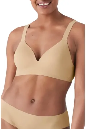 True & Co. True Body Boost Wireless Hook Back Push-Up Bra in at Nordstrom, Size X-Small