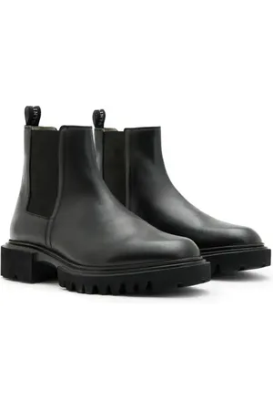 AllSaints Vince Chelsea Boot in at Nordstrom, Size 9