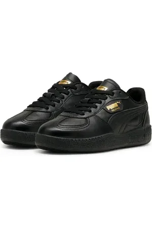 PUMA Palermo Lamoda Sneaker in Black at Nordstrom, Size 11