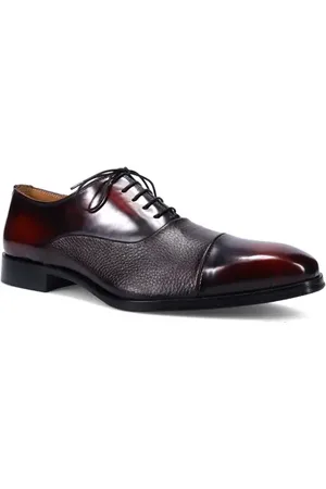 Ron White Edman Weatherproof Cap Toe Oxford in at Nordstrom, Size 8.5Us