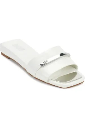 DKNY Alaina Slide Sandal in at Nordstrom, Size 5.5