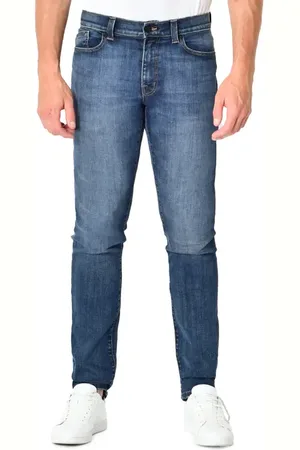 Fidelity Denim Torino Slim Fit Jeans in at Nordstrom, Size 30