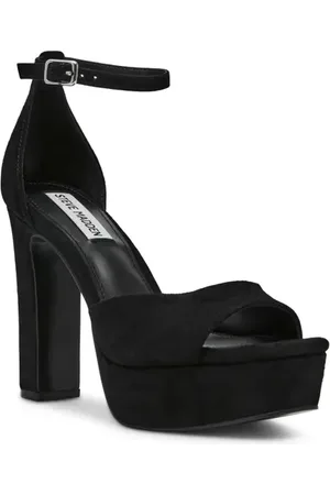 Steve Madden Ana Ankle Strap Platform Sandal in at Nordstrom, Size 7.5