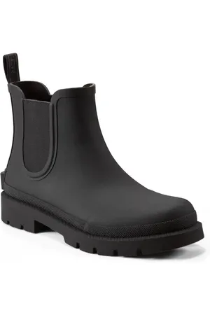 Hunter Orford Insulated Waterproof Chelsea Boot in at Nordstrom, Size 10