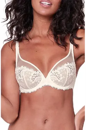 Simone Pérèle Wish Underwire Plunge Bra in at Nordstrom, Size 30D