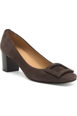 ANN MASHBURN Buckle Pump in at Nordstrom, Size 9Us