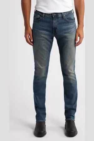 AG Everett Slim Straight Fit Jeans in at Nordstrom, Size 30 X 34