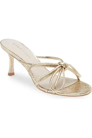 KOKO + PALENKI Barely Strappy Sandal in at Nordstrom, Size 6