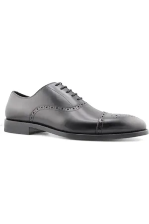 Gordon Rush Bennett Cap Toe Oxford in at Nordstrom, Size 7.5