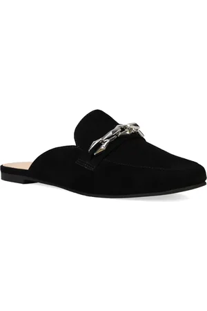 PELLE MODA Haeli Bit Loafer Mule in at Nordstrom, Size 5.5