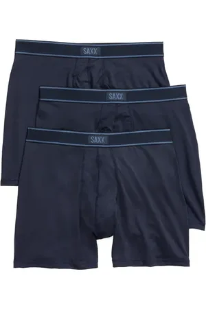 SAXX Assorted 3-Pack Daytripper Boxer Briefs in at Nordstrom, Size Small