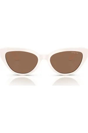 vogue 50mm Cat Eye Sunglasses in at Nordstrom