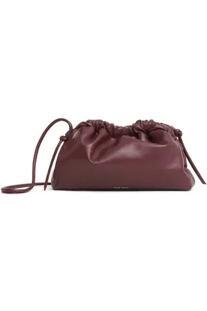 Mansur Gavriel Mini Cloud Leather Clutch in at Nordstrom