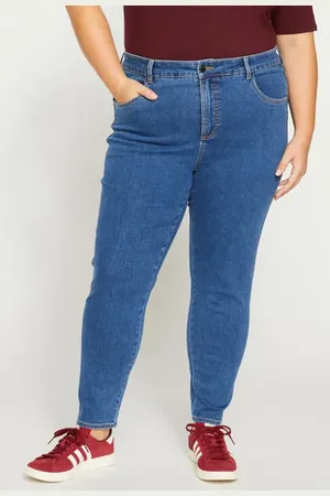 UNIVERSAL STANDARD Seine Ankle Skinny Jeans in at Nordstrom, Size 14W 27