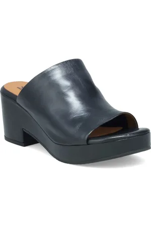 Miz Mooz Gwen Platform Sandal in at Nordstrom, Size 5.5-6Us