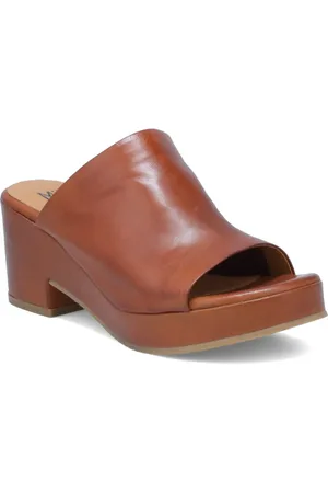 Miz Mooz Gwen Platform Sandal in at Nordstrom, Size 5.5-6Us