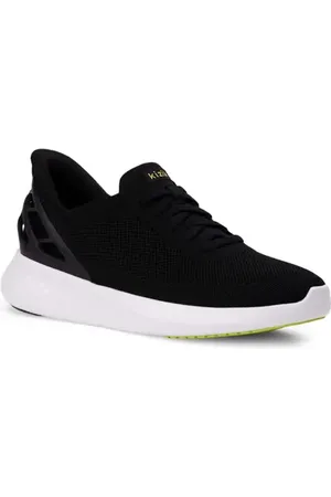 KIZIK Gender Inclusive Athens Hands-Free Knit Sneaker in at Nordstrom, Size 6 Women