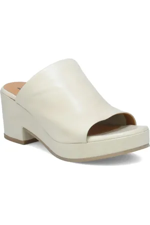 Miz Mooz Gwen Platform Sandal in at Nordstrom, Size 10.5-11Us