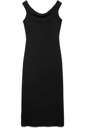 MANGO Off the Shoulder Body-Con Dress in at Nordstrom, Size 2