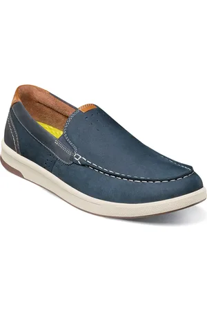 Florsheim Crossover Moc Toe Slip-On in at Nordstrom, Size 7